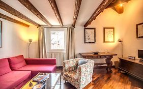 Lovely Attic With Private Terrace By Piazza Navona